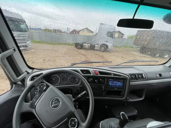 Тентованный грузовик Foton Auman EST M 2024 года б/у фото 10