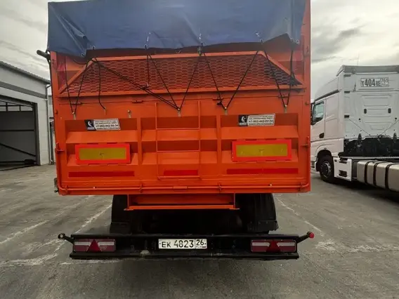 Бортовой прицеп ТЗА 589315 2023 года б/у фото 6