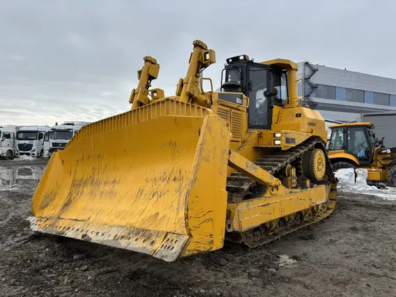Бульдозер ZAUBERG B9X 2023 года б/у фото 4