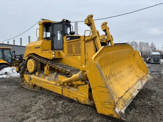 Бульдозер ZAUBERG B9X 2023 года б/у