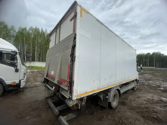 Рефрижератор Mercedes-Benz Atego 2017 года б/у фото 7