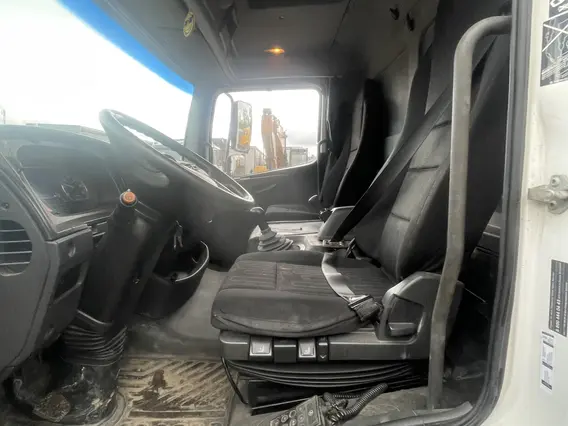 Рефрижератор Mercedes-Benz Atego 2017 года б/у фото 8