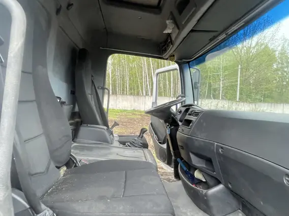 Рефрижератор Mercedes-Benz Atego 2017 года б/у фото 9