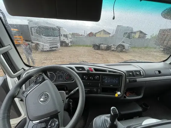Тентованный грузовик Foton Auman EST M 2024 года б/у фото 10