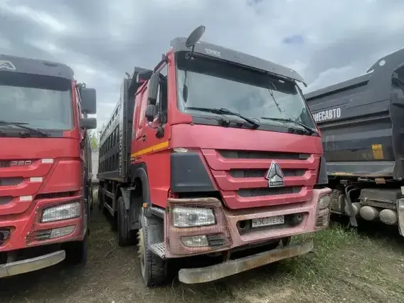 Самосвал Howo TX 2022 года б/у