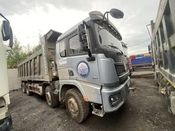 Самосвал Shacman SX331863366 2023 года б/у