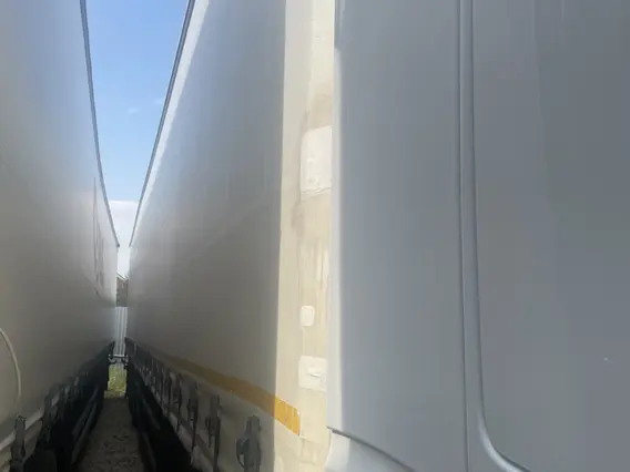 Тентованный полуприцеп НЕФАЗ 93341 2020 года б/у фото 7