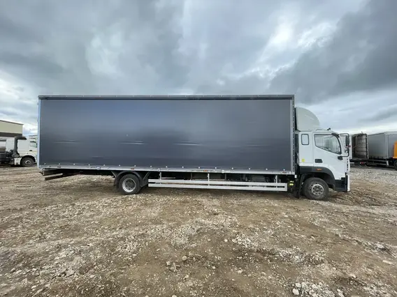 Тентованный грузовик Foton Auman EST M 2024 года б/у фото 8
