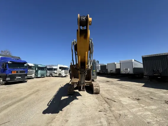 Экскаватор XCMG XE180DN 2023 года б/у