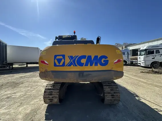 Экскаватор XCMG XE180DN 2023 года б/у фото 5