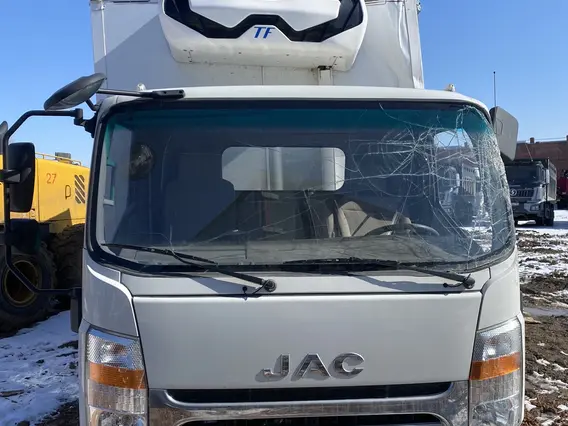 Рефрижератор JAC N90 2023 года б/у фото 2