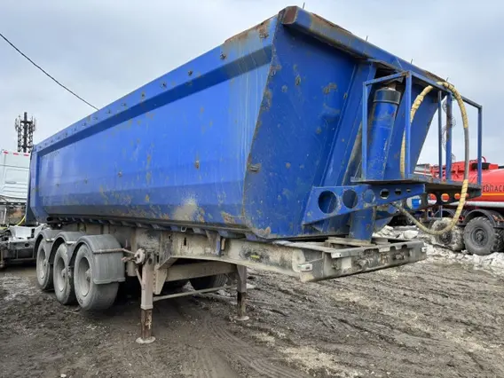 Полуприцеп самосвальный ТОНАР 952302 2019 года б/у