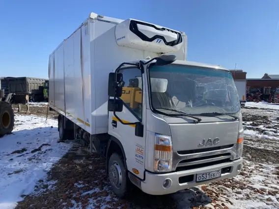 Рефрижератор JAC N90 2023 года б/у