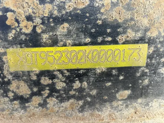 Полуприцеп самосвальный ТОНАР 952302 2019 года б/у фото 17
