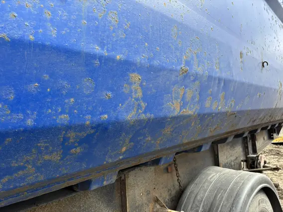 Полуприцеп самосвальный ТОНАР 952302 2019 года б/у фото 10