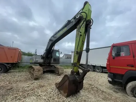 Экскаватор ZOOMLION ZE215E 2022 года б/у