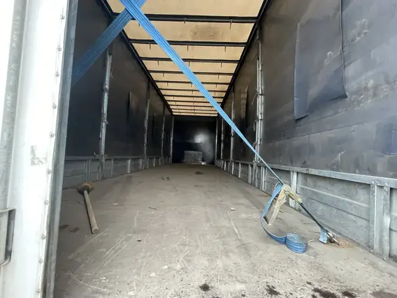 Тентованный грузовик Foton Auman EST M 2024 года б/у фото 14
