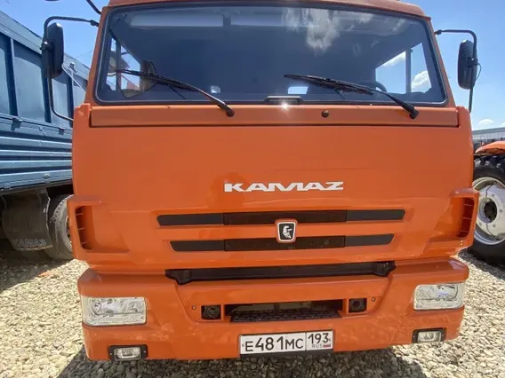 Бортовой Камаз 65115 2023 года б/у фото 3