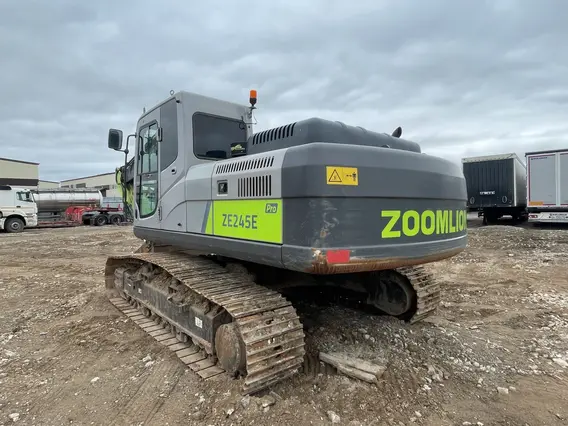 ZOOMLION ZE245E 2023 года б/у фото 6