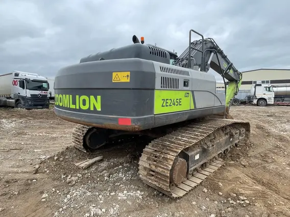 ZOOMLION ZE245E 2023 года б/у фото 8