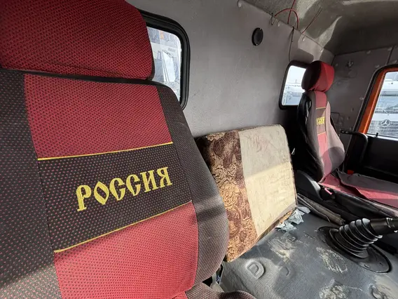 Автокран Камаз 43118 Ивановец КС-45717К 2022 года б/у фото 15
