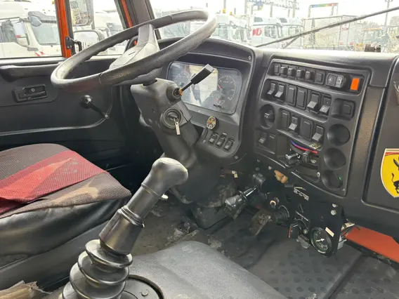 Автокран Камаз 43118 Ивановец КС-45717К 2022 года б/у фото 12