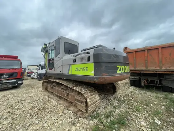 Экскаватор ZOOMLION ZE215E 2022 года б/у фото 7