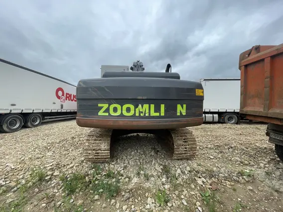 Экскаватор ZOOMLION ZE215E 2022 года б/у фото 8
