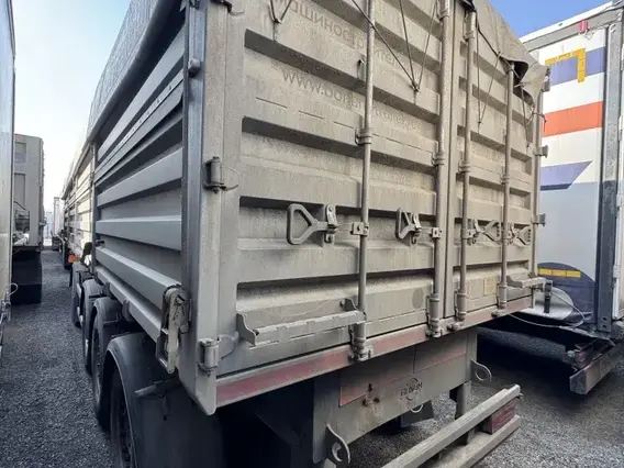 Полуприцеп-зерновоз Bonum 914295 2023 года б/у