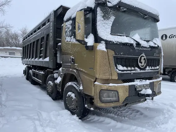 Самосвал Shacman SX331863366 2023 года б/у