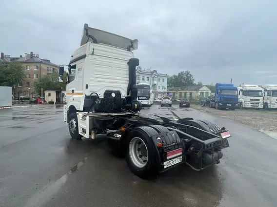 Седельный тягач Камаз 65802 2020 года б/у фото 4