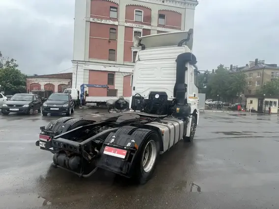 Седельный тягач Камаз 65802 2020 года б/у фото 6