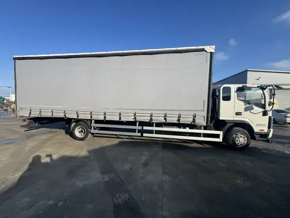 Тентованный грузовик JAC N120 2024 года б/у фото 4