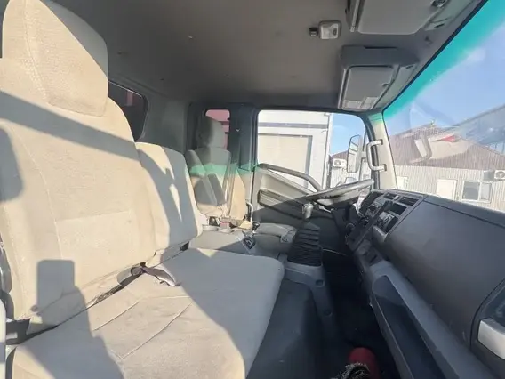 Тентованный грузовик JAC N120 2024 года б/у фото 13