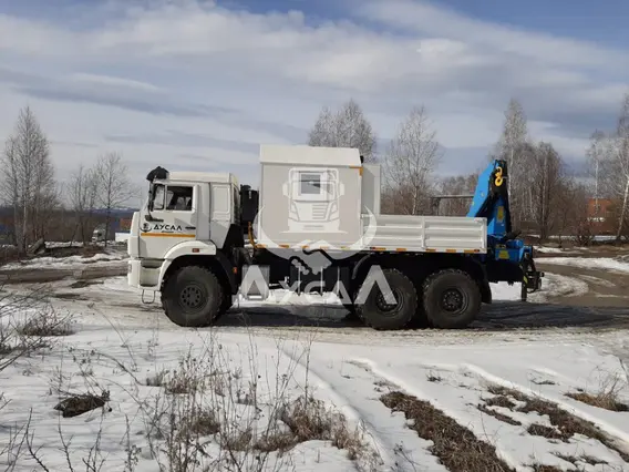 АРОК Камаз 43118  б/у