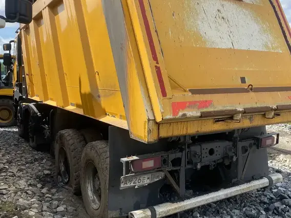 Самосвал Renault K 2021 года б/у фото 4