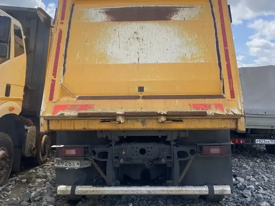 Самосвал Renault K 2021 года б/у фото 5