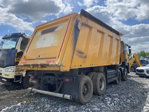 Самосвал Renault K 2021 года б/у фото 6