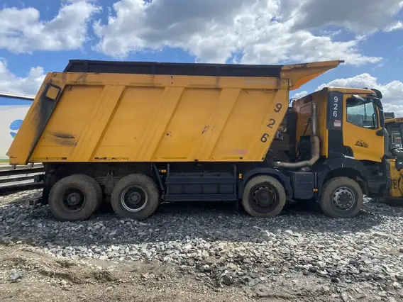 Самосвал Renault K 2021 года б/у фото 7