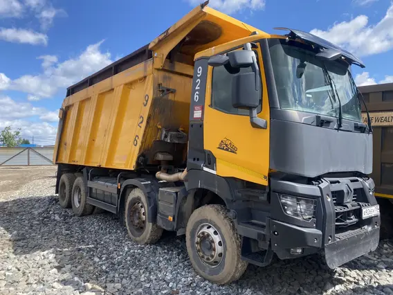 Самосвал Renault K 2021 года б/у