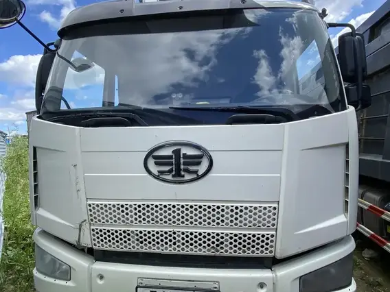 Самосвал FAW J6 2022 года б/у
