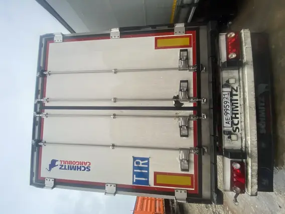 Полуприцеп-рефрижератор Schmitz SKO 24/L - 13.4 FP 60 COOL 2020 года б/у фото 6