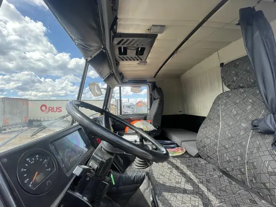 Илосос МАЗ 6317F9 2024 года б/у фото 11