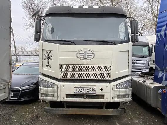 Самосвал FAW J6 2023 года б/у фото 6