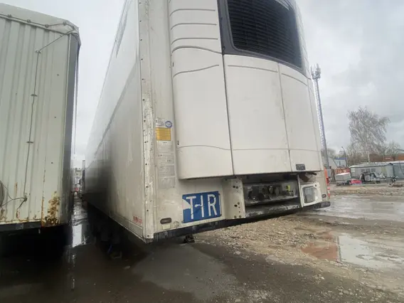 Полуприцеп-рефрижератор Schmitz SKO 24/L - 13.4 FP 60 COOL 2020 года б/у фото 2