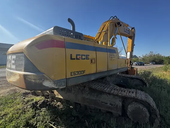 Экскаватор LGCE E6300F 2023 года б/у фото 6