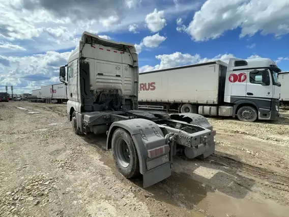 Седельный тягач SITRAK C7H MAX 2023 года б/у фото 6