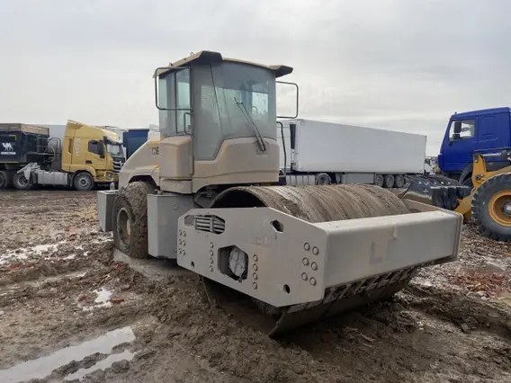 Каток LGCE RS7120H 2023 года б/у