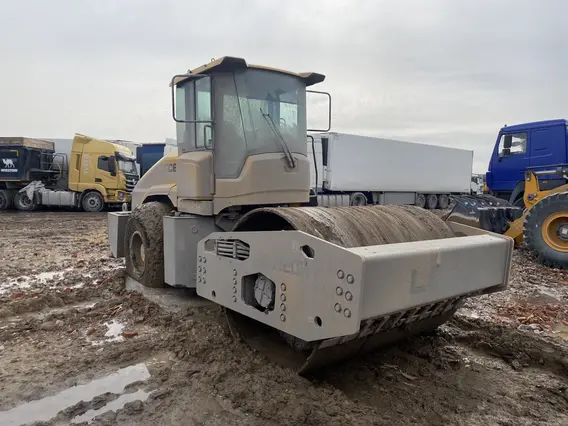 Каток LGCE RS7120H 2023 года б/у фото 7