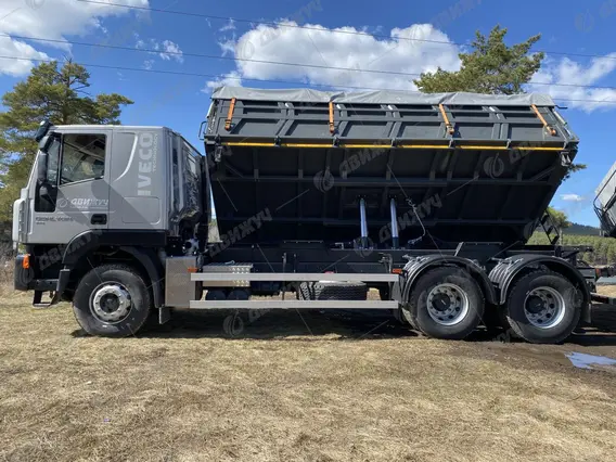 Самосвал Hongyan CQ3266HV35D 2025 года новый фото 9